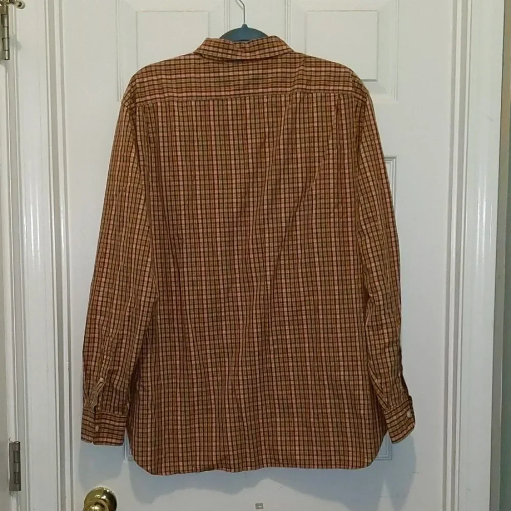 J.Crew  button down dress shirt S XL (17.5-18)